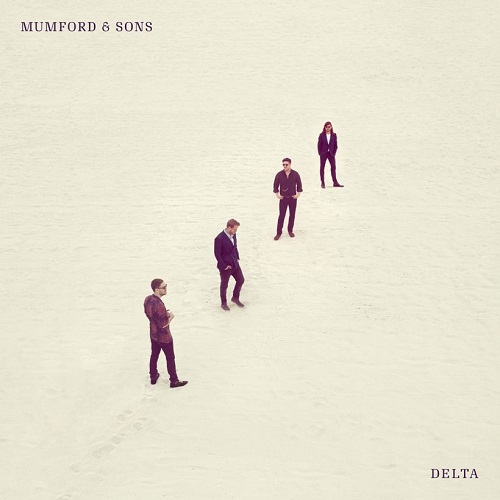 cover: Guiding Light, Mumford & Sons
