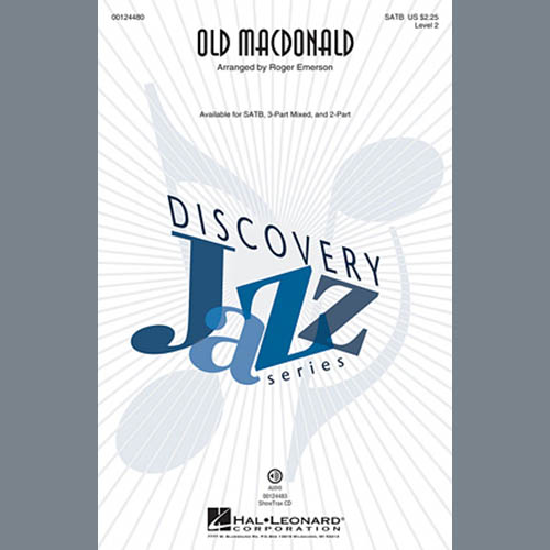 cover: Old MacDonald, Roger Emerson