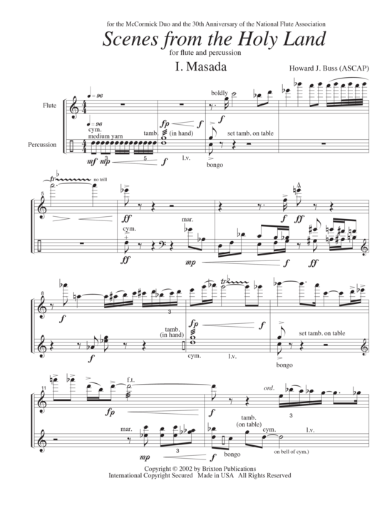 Scenes from the Holy Land 