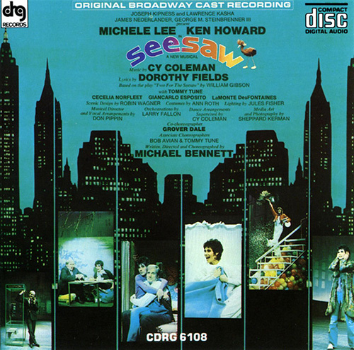 Produktbild zu: The Riviera (from Seesaw)