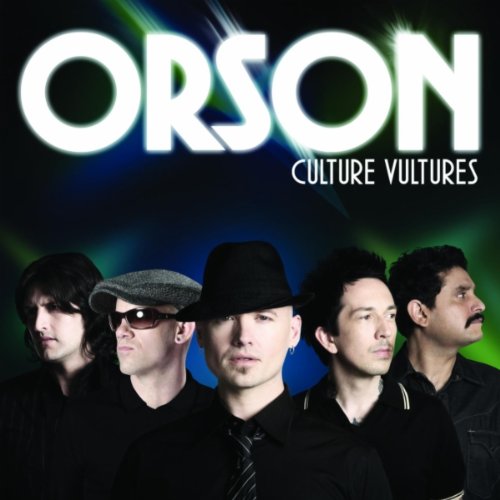 cover: Ain't No Party, Orson, Gesang, Gitarre, Klavier