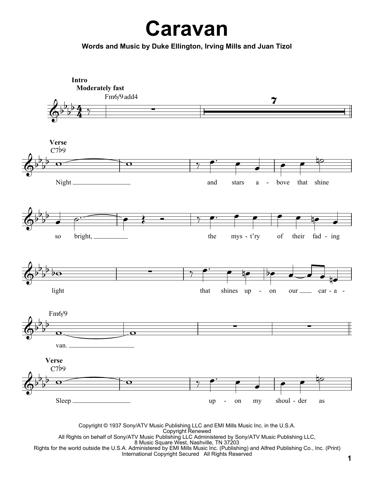 Produktbild zu: Caravan