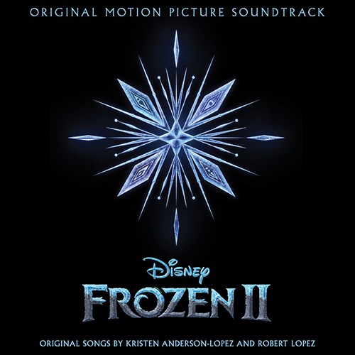 Product picture to: All Is Found (from Disney's Frozen 2)