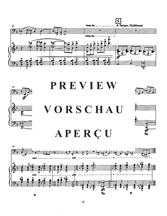 gallery: Reverie No 2 , , (Tuba + Klavier)