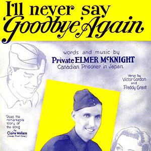 Product picture to: I'll Never Say Goodbye Again