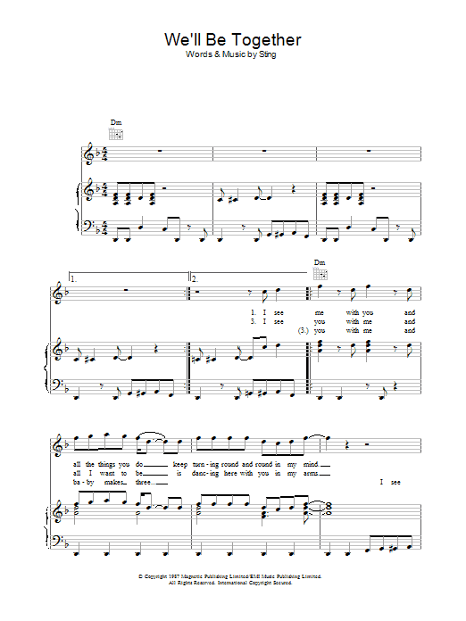 Produktbild zu: We'll Be Together