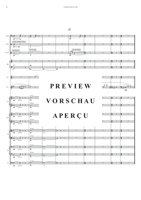 Product gallery: Page 15 of 21 Ces Hatues Mélodies Dans Le Paradis Que Nous Aonvs Perdus : Doppelkonzert für Viola, Cello und Orchester, , 