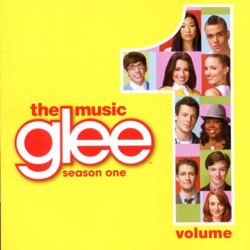 cover: Alone, Glee Cast, Gesang, Klavier