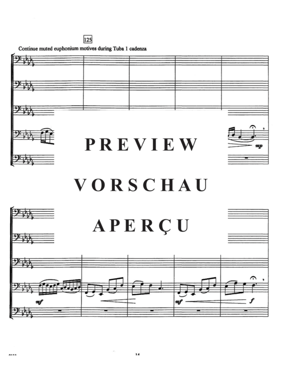 Product gallery: Page 16 of 21 Dark Forest , , (Tuba Quintet EEETT)