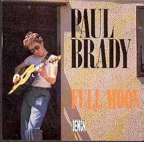 cover: Helpless Heart, Paul Brady