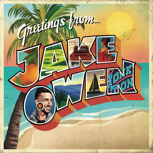 cover: Made For You, Jake Owen, Gesang, Gitarre, Klavier