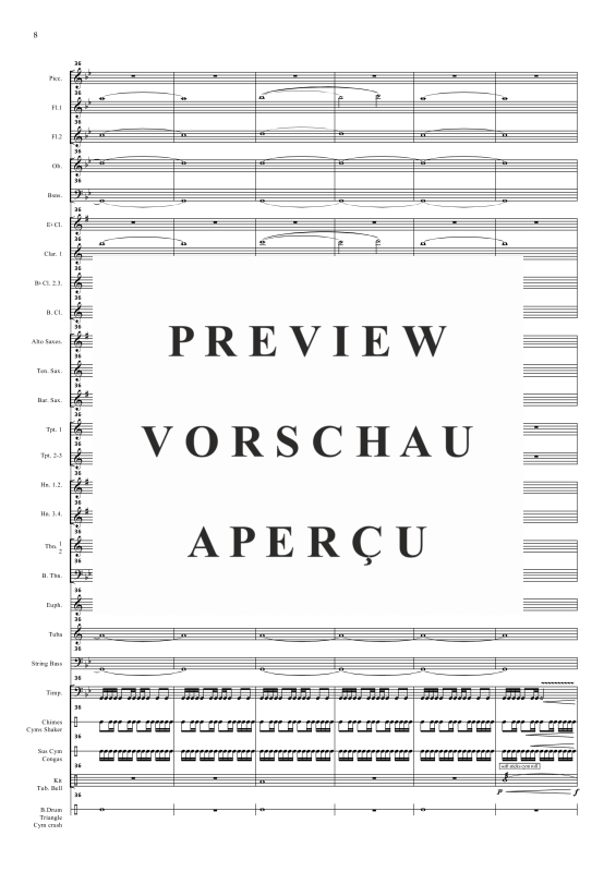 Produktgalerie: Seite 11 von 11 Celtic Tiger (Medley from Michael Flatleys Dance Show), , Concert Band