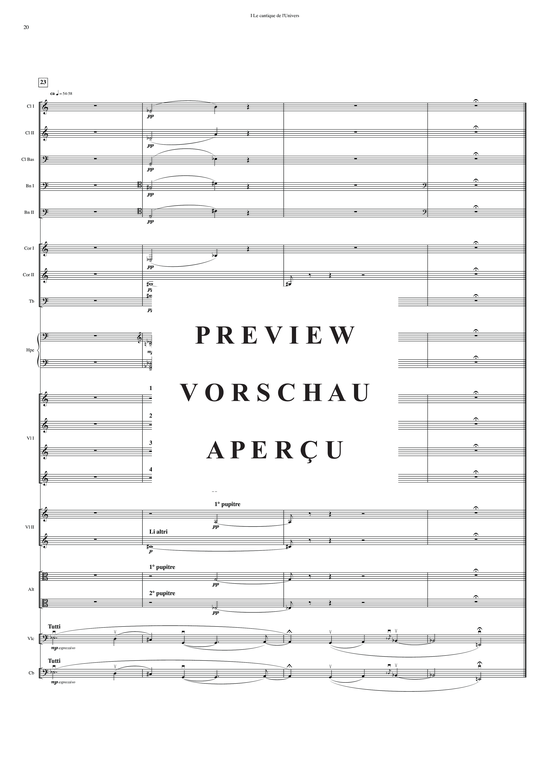 Product gallery: Page 21 of 21 Le Livre de L'Harmonie du Monde , , (orchestra)