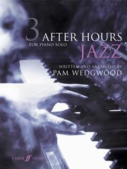 cover: Fascinating Rhythm, George Gershwin