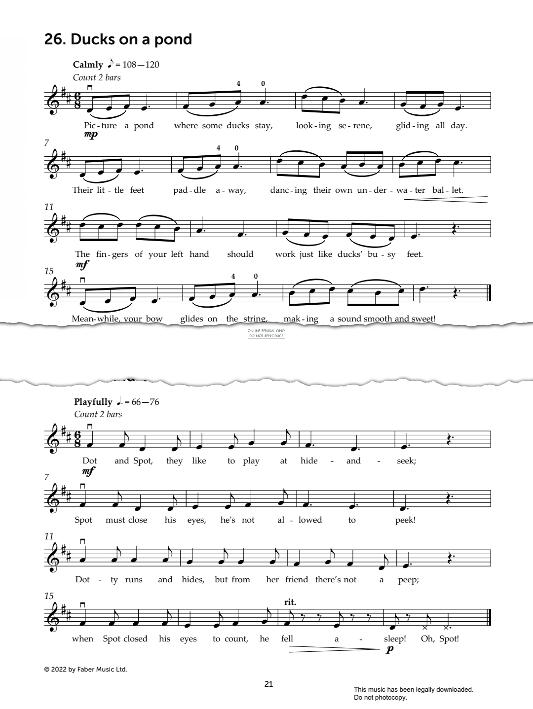 Produktgalerie: Seite 1 von 1 Hide-And-Seek, Mark Wilson, Klavier, Violine