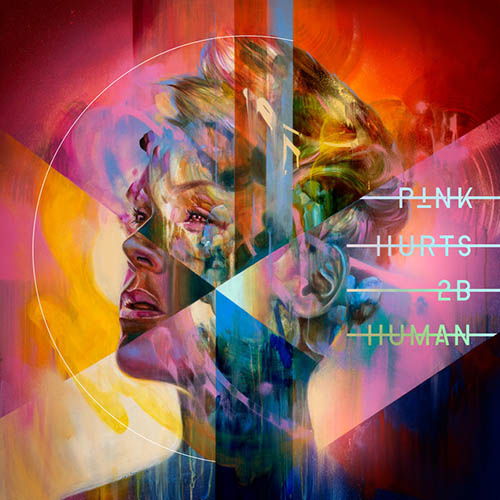 cover: My Attic, P!nk