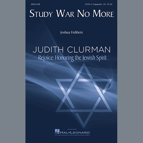Product picture to: Study War No More