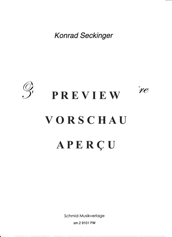 Product gallery: Page 2 of 7 Zwei weihnachtliche Chöre , , (women's choir)