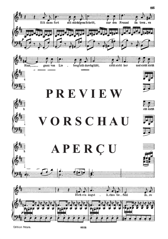 Product gallery: Page 7 of 17 Viola D.786, , Medium Voice and Piano