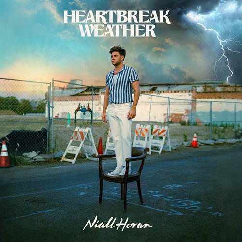 cover: Everywhere, Niall Horan