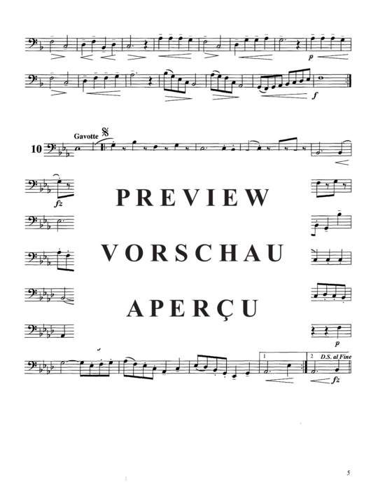 Product gallery: Page 7 of 14 22 Etudes for Tuba , , (Tuba Solo)