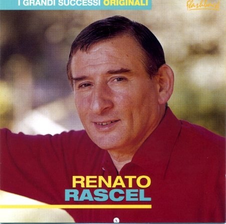cover: Romantica, Renato Rascel