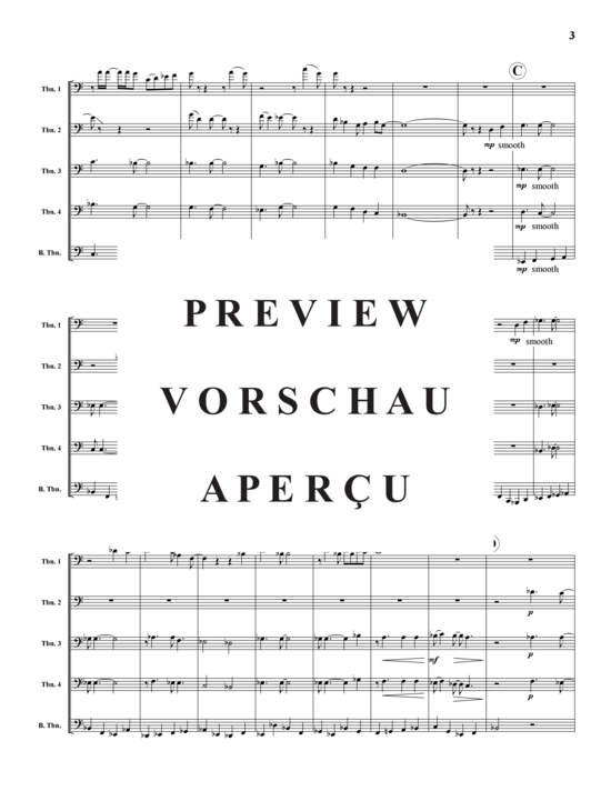 Product gallery: Page 4 of 21 The Amazing Adventures of "The Escapist" , , (Trombone ensemble)