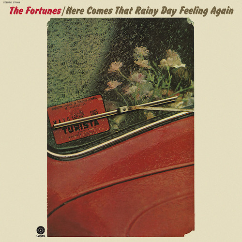Produktbild zu: Here Comes That Rainy Day Feeling Again