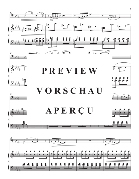 gallery: Concerto for Euphonium , , (Euphonium + Klavier)