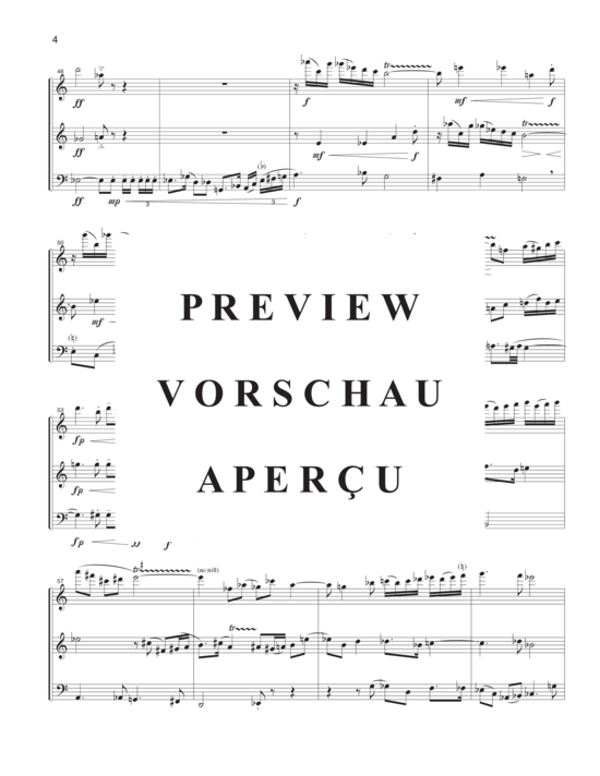 Product gallery: Page 7 of 21 Turbulent Times , , (flute, oboe and bassoon)