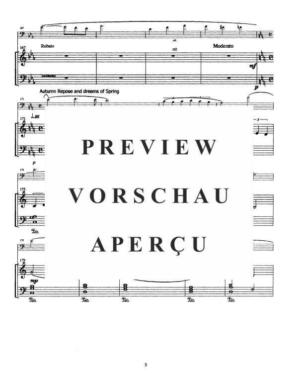 Produktgalerie: Seite 11 von 11 Autumn Moods, , Euphonium und Klavier