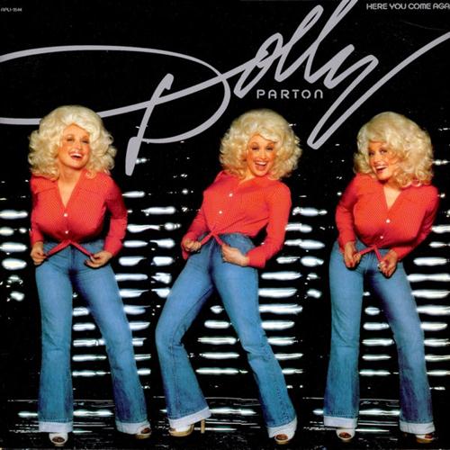 cover: Here You Come Again, Dolly Parton, Gesang, Gitarre, Klavier