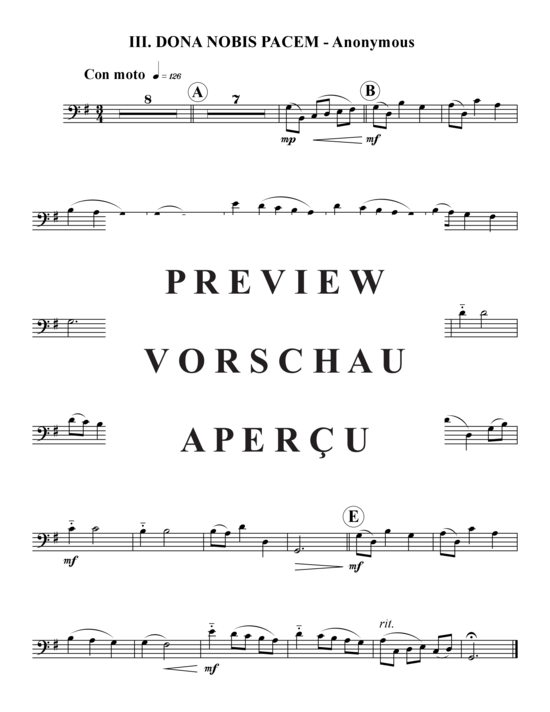 Product gallery: Page 6 of 10 Three Centuries of Music , , (oboe, English horn, bassoon)