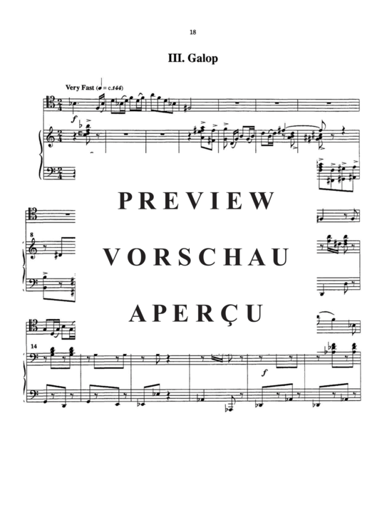 gallery: Divertimento , , (Euphonium/Posaune + Klavier)