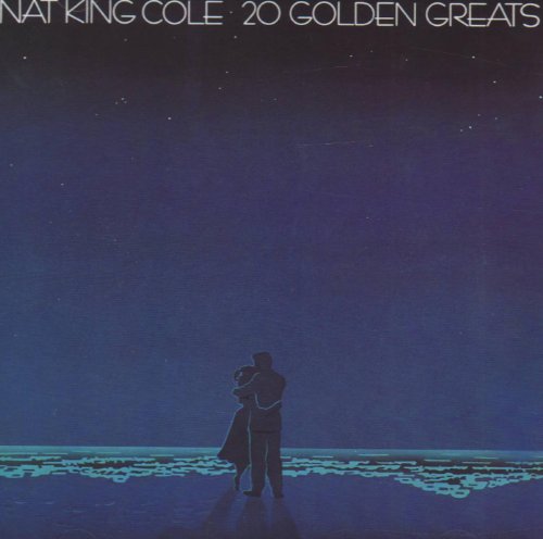 cover: The Love Nest, Nat King Cole, Gesang, Gitarre, Klavier