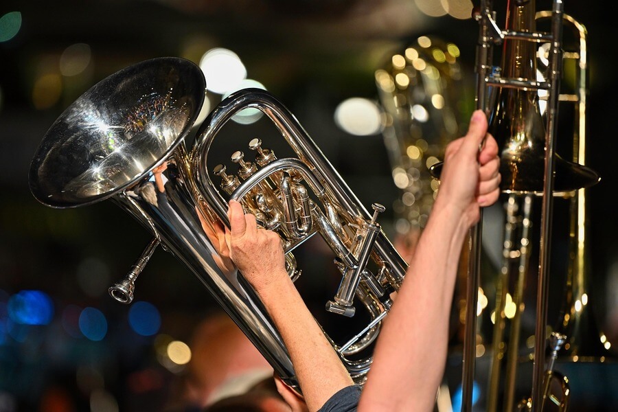 Trombone Sheet Music