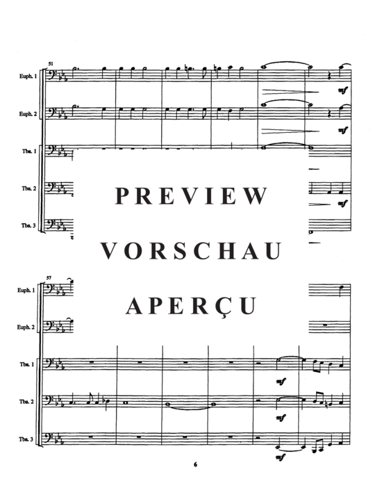 Product gallery: Page 8 of 14 Legi Per Legem ego Mortuus Sum , , (Tuba Ensemble EETTT)