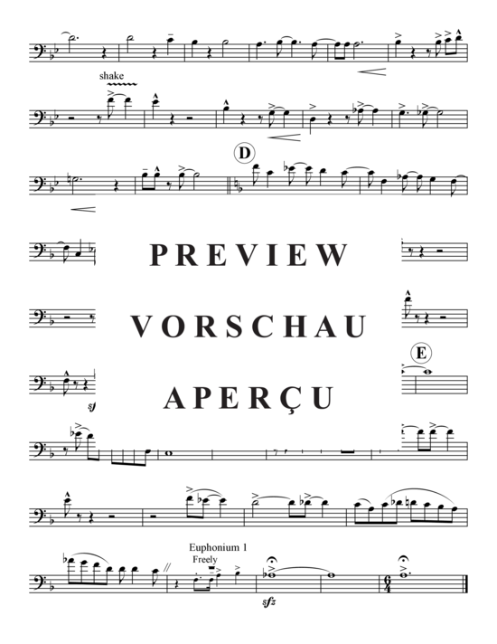 Product gallery: Page 10 of 16 When the Saints Go Marchin In , , (Tuba Quartet: 2x Baritone, 2xTuba)