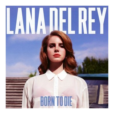 cover: Born To Die, Lana Del Rey, Gesang, Gitarre, Klavier