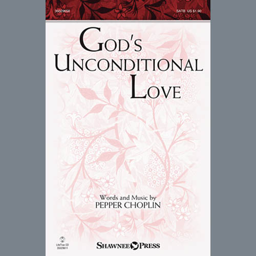 cover: God's Unconditional Love, Pepper Choplin