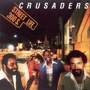 cover: Street Life, The Crusaders, Klavier