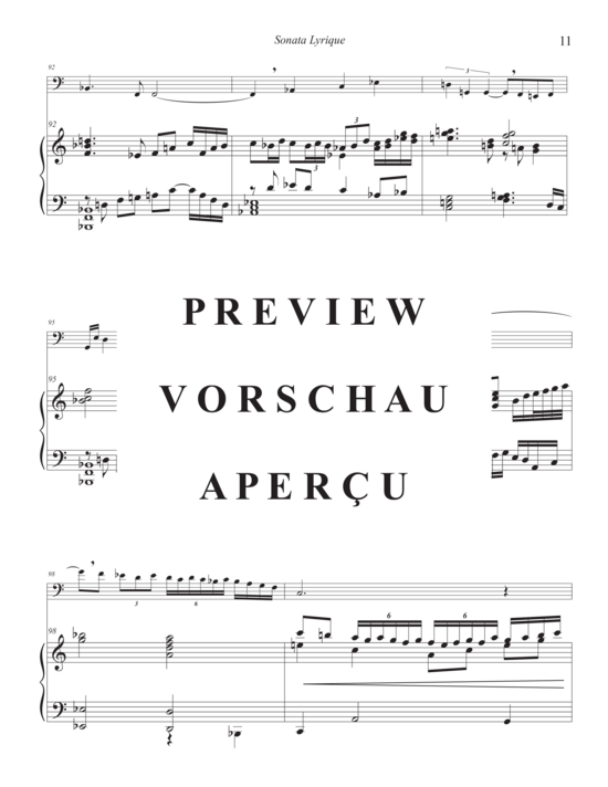 Product gallery: Page 14 of 21 Sonata Lyrique , , (trombone and piano)