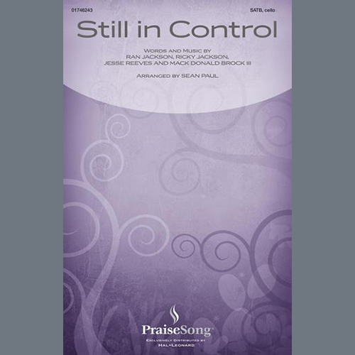 cover: Still In Control (arr. Sean Paul), Mack Brock