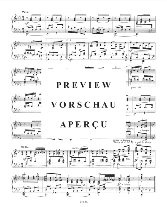 Product gallery: Page 3 of 3 Sommerlust , , Piano Solo