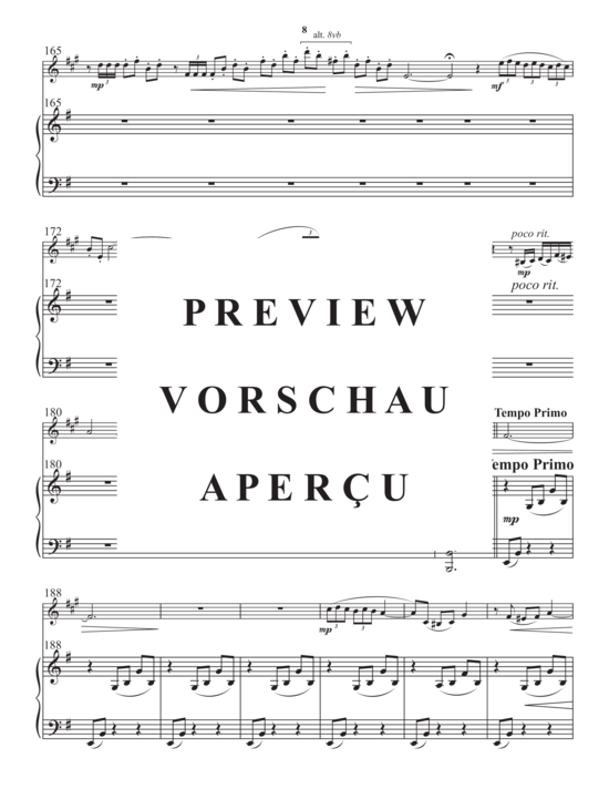 Produktgalerie: Seite 10 von 16 Nostalgia , , (Trompete in B + Klavier)