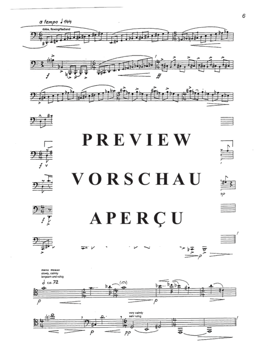 Product gallery: Page 9 of 14 From the Quiet... , , (Euphonium Solo)