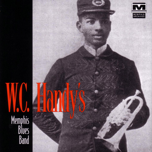 cover: St. Louis Blues, Louis Armstrong, Bessie Smith, W.C. Handy