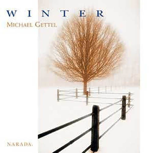 cover: Aspens In January, Michael Gettel, Klavier