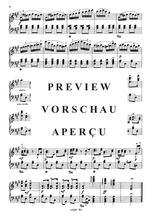 Product gallery: Page 7 of 12 Indian Fanfares, 3 Sätze , , Piano Solo