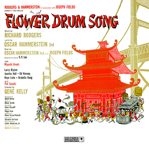 cover: A Hundred Million Miracles, Rodgers & Hammerstein